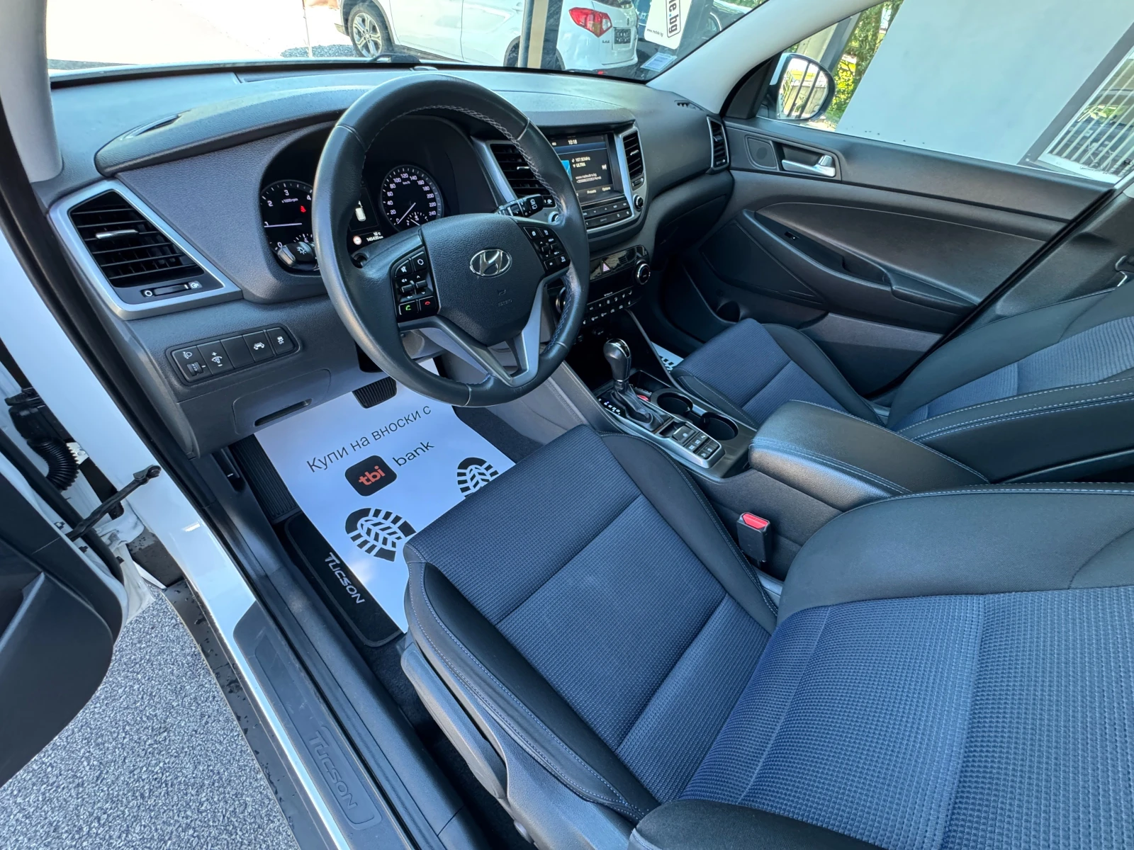 Hyundai Tucson 1.7 CRDI ��� ����  | Mobile.bg � ����������� 7