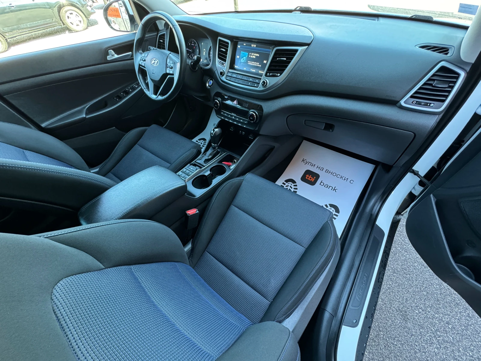 Hyundai Tucson 1.7 CRDI ��� ����  | Mobile.bg � ����������� 8