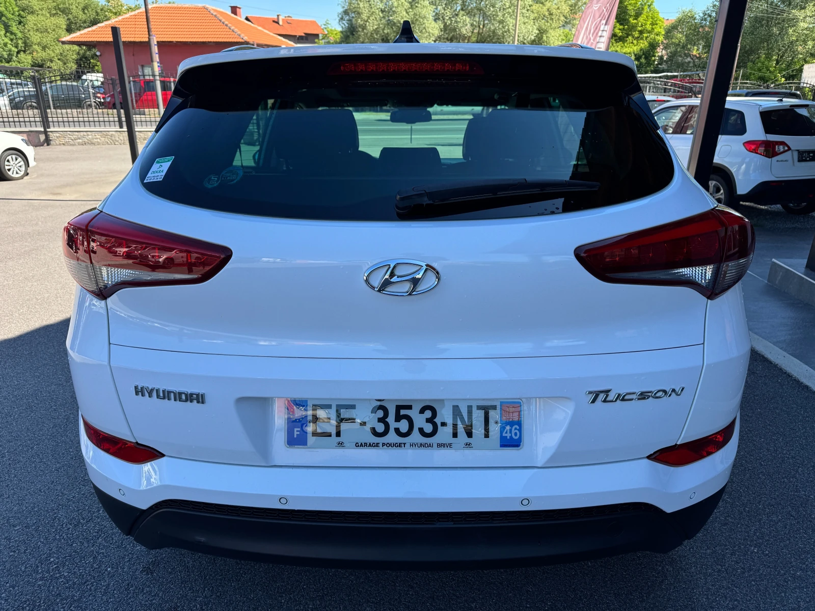 Hyundai Tucson 1.7 CRDI ��� ����  | Mobile.bg � ����������� 5
