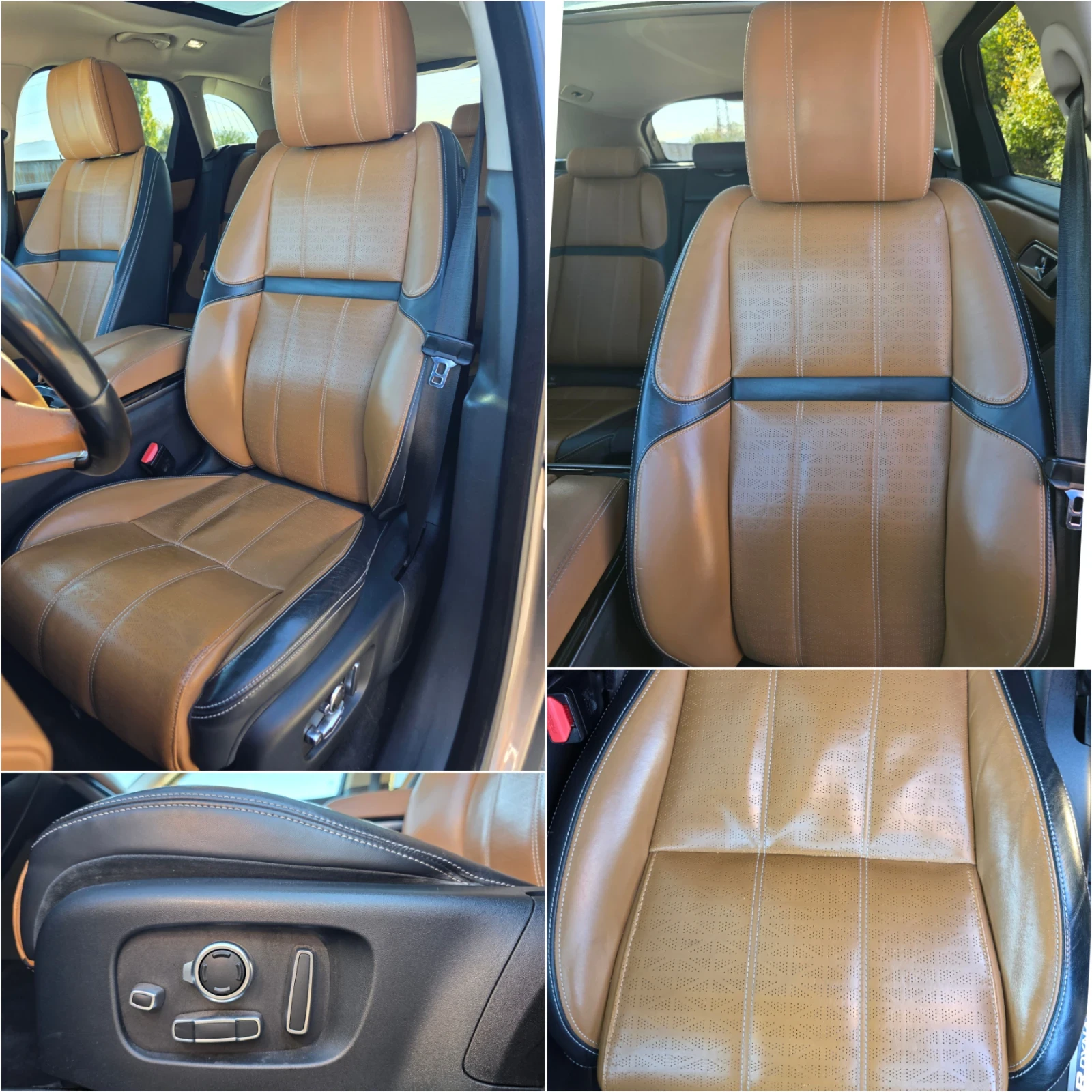 Land Rover Range Rover Velar  R-Dynamic D300 3.0 HSE, снимка 12 - Автомобили и джипове - 56658253