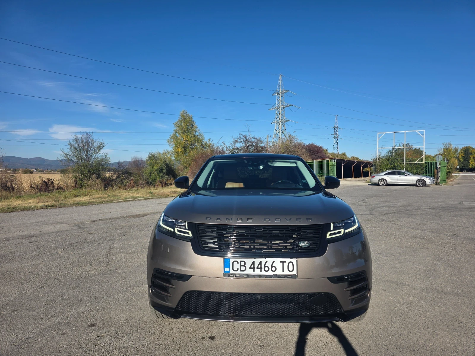 Land Rover Range Rover Velar  R-Dynamic D300 3.0 HSE, снимка 7 - Автомобили и джипове - 56658253