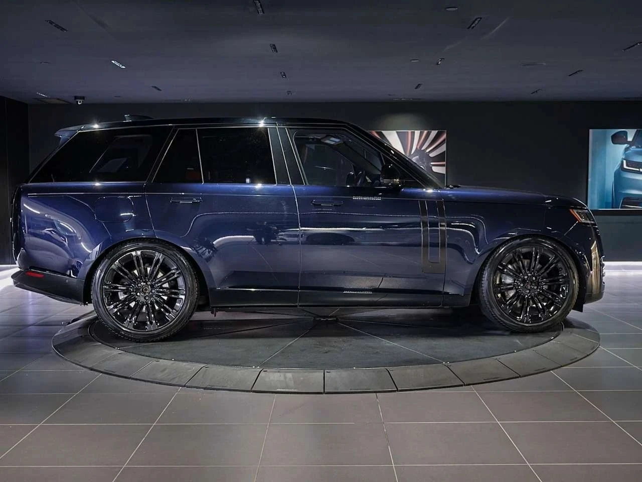 Land Rover Range rover, снимка 3 - Автомобили и джипове - 56707635