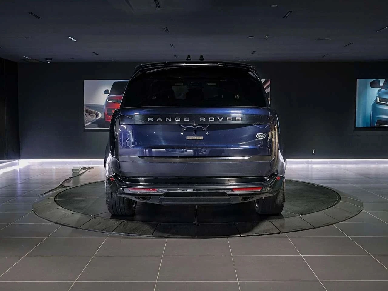 Land Rover Range rover, снимка 5 - Автомобили и джипове - 56707635