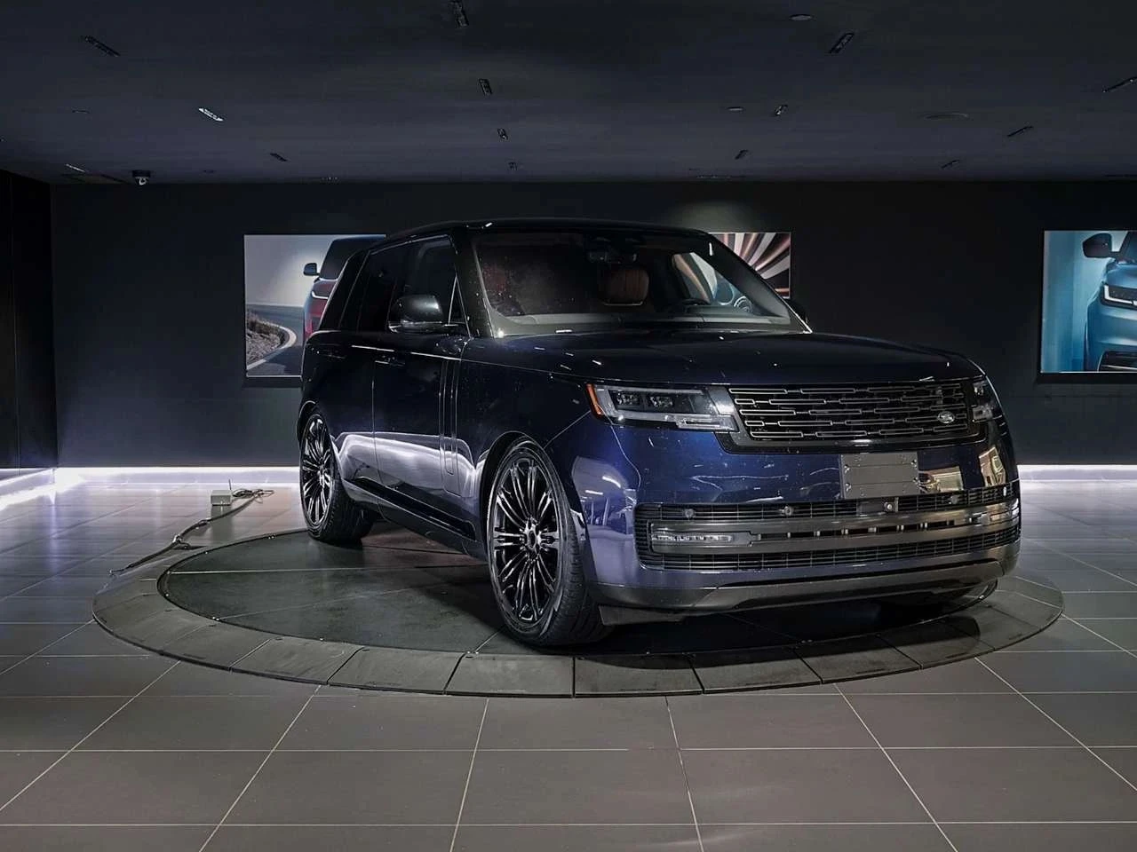 Land Rover Range rover, снимка 2 - Автомобили и джипове - 56707635