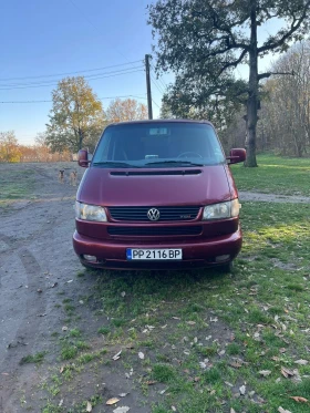 VW T4, снимка 2