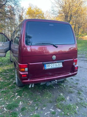 VW T4, снимка 7