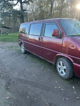 VW T4, снимка 3
