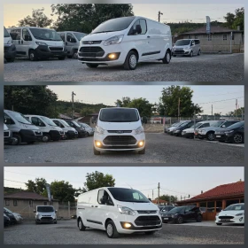 Ford Transit Custom 2.2tdci 125ps Дълга база, снимка 6