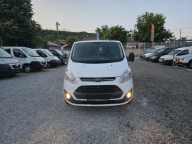 Ford Transit Custom 2.2tdci 125ps Дълга база, снимка 2