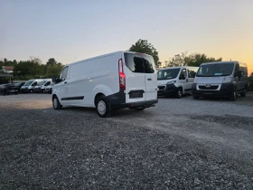 Ford Transit Custom 2.2tdci 125ps Дълга база, снимка 9