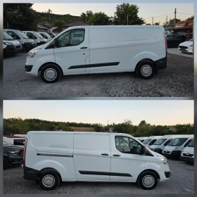 Ford Transit Custom 2.2tdci 125ps Дълга база, снимка 4