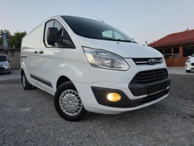 Ford Transit Custom 2.2tdci 125ps Дълга база, снимка 3