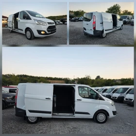 Ford Transit Custom 2.2tdci 125ps Дълга база, снимка 5