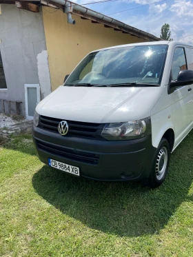 VW T5, снимка 1