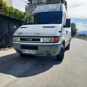Обява за продажба на Iveco Daily 35С11 ~6 900 лв. - изображение 1