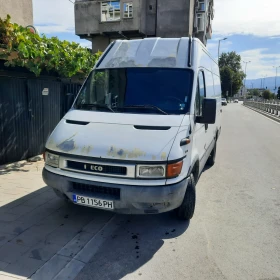 Обява за продажба на Iveco Daily 35С11 ~6 900 лв. - изображение 2