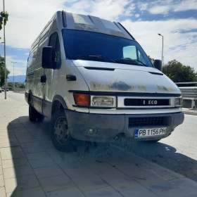 Обява за продажба на Iveco Daily 35С11 ~6 900 лв. - изображение 1