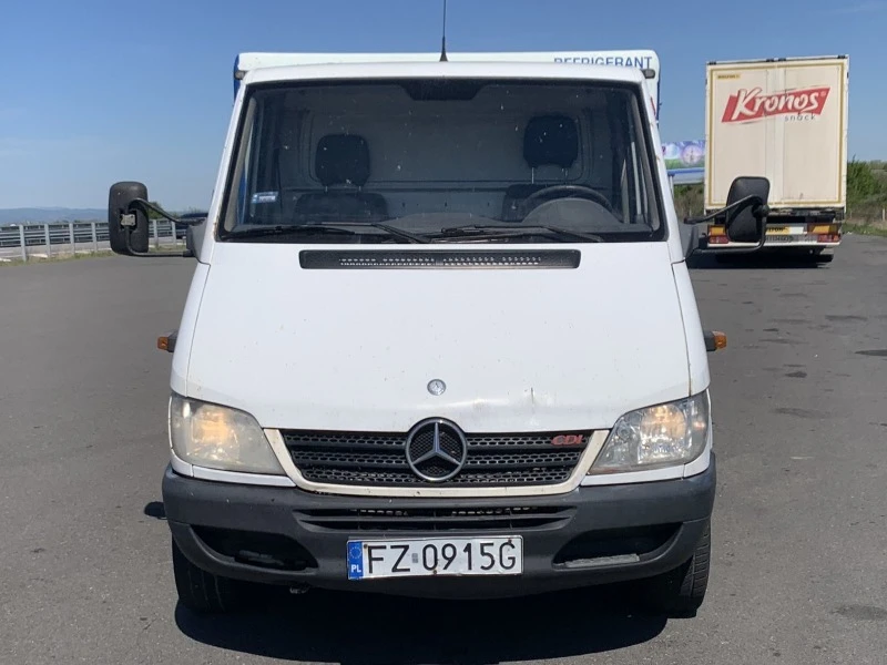 Mercedes-Benz Sprinter 311, снимка 2 - Бусове и автобуси - 45401761