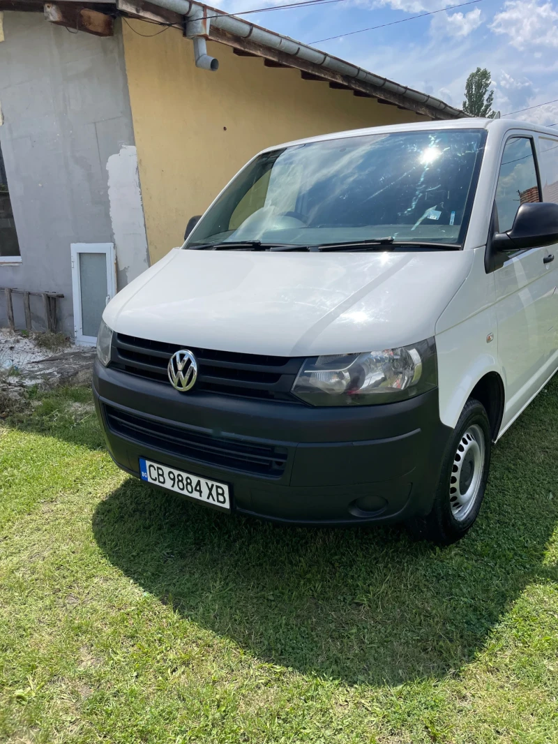 VW T5, снимка 1 - Бусове и автобуси - 49551987