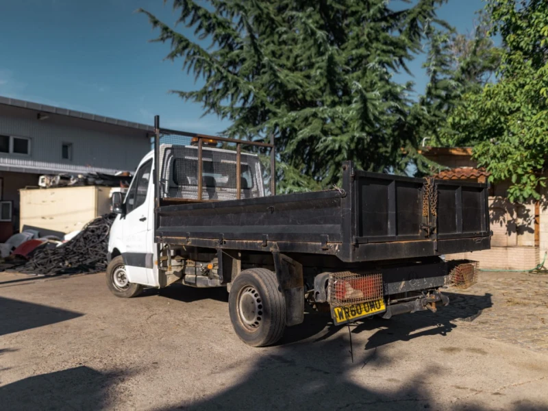 Mercedes-Benz Sprinter САМОСВАЛ / НА ЧАСТИ, снимка 8 - Бусове и автобуси - 51535227