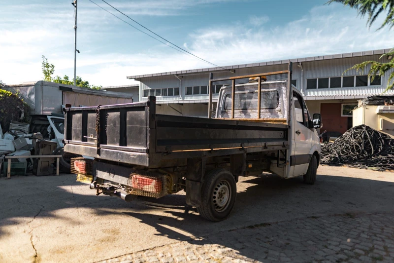 Mercedes-Benz Sprinter САМОСВАЛ / НА ЧАСТИ, снимка 6 - Бусове и автобуси - 51535227