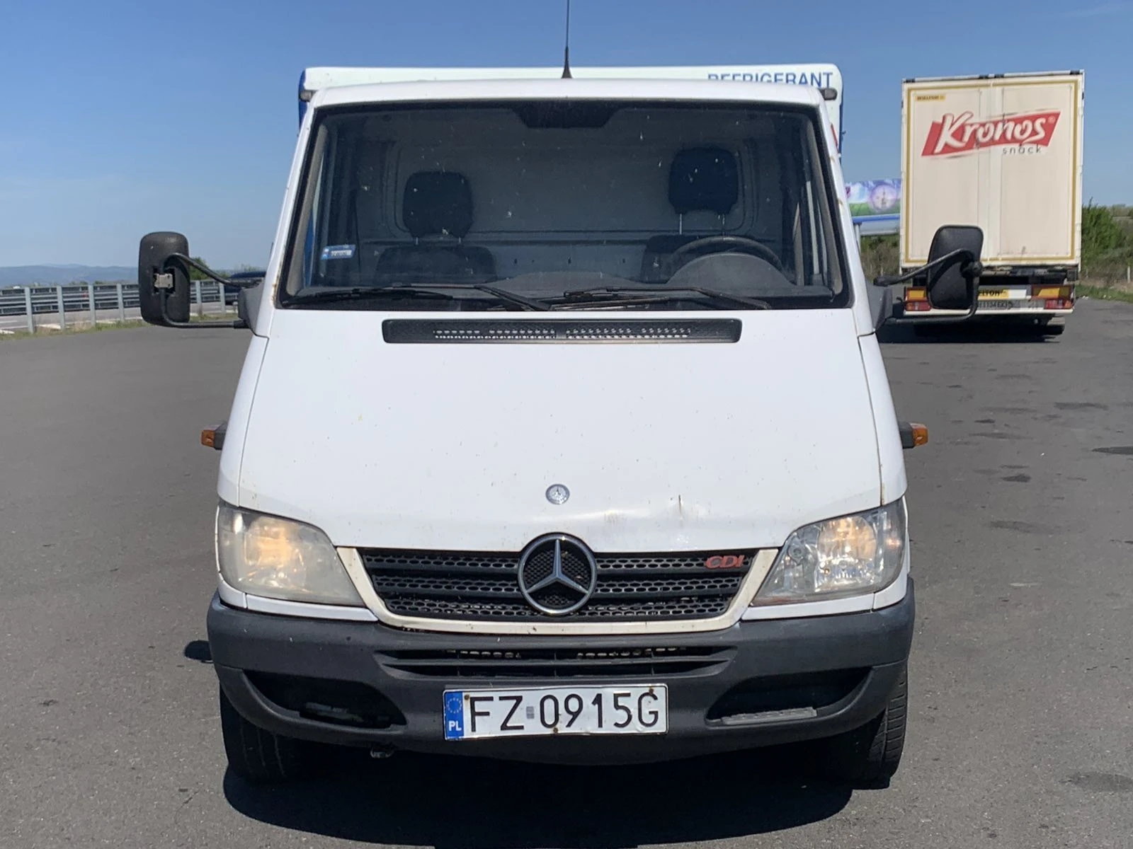 Mercedes-Benz Sprinter 311  - изображение 2