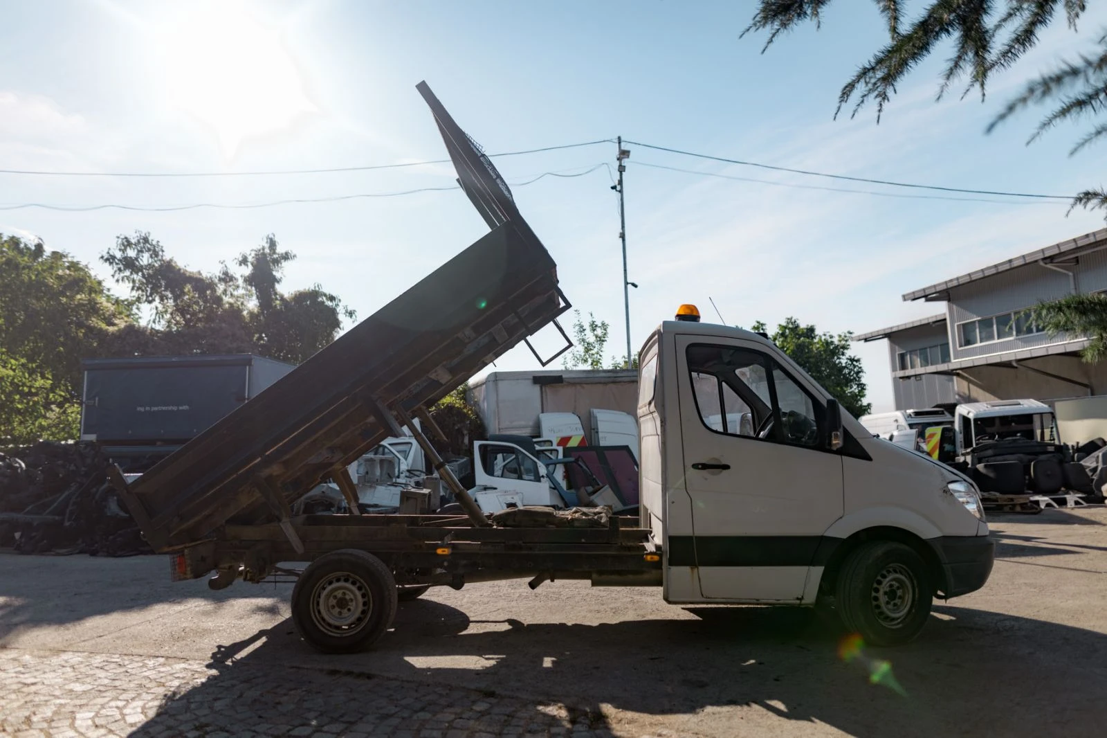 Mercedes-Benz Sprinter  /   | Mobile.bg   1