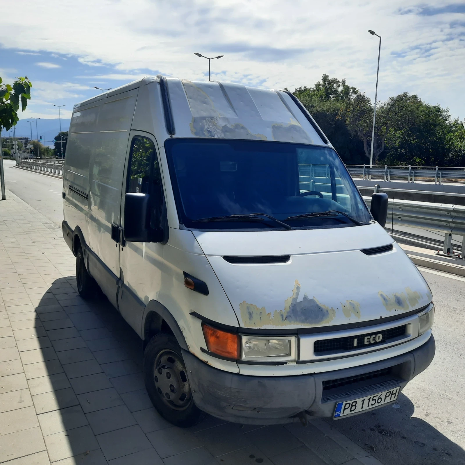 Iveco Daily 35С11 - изображение 4
