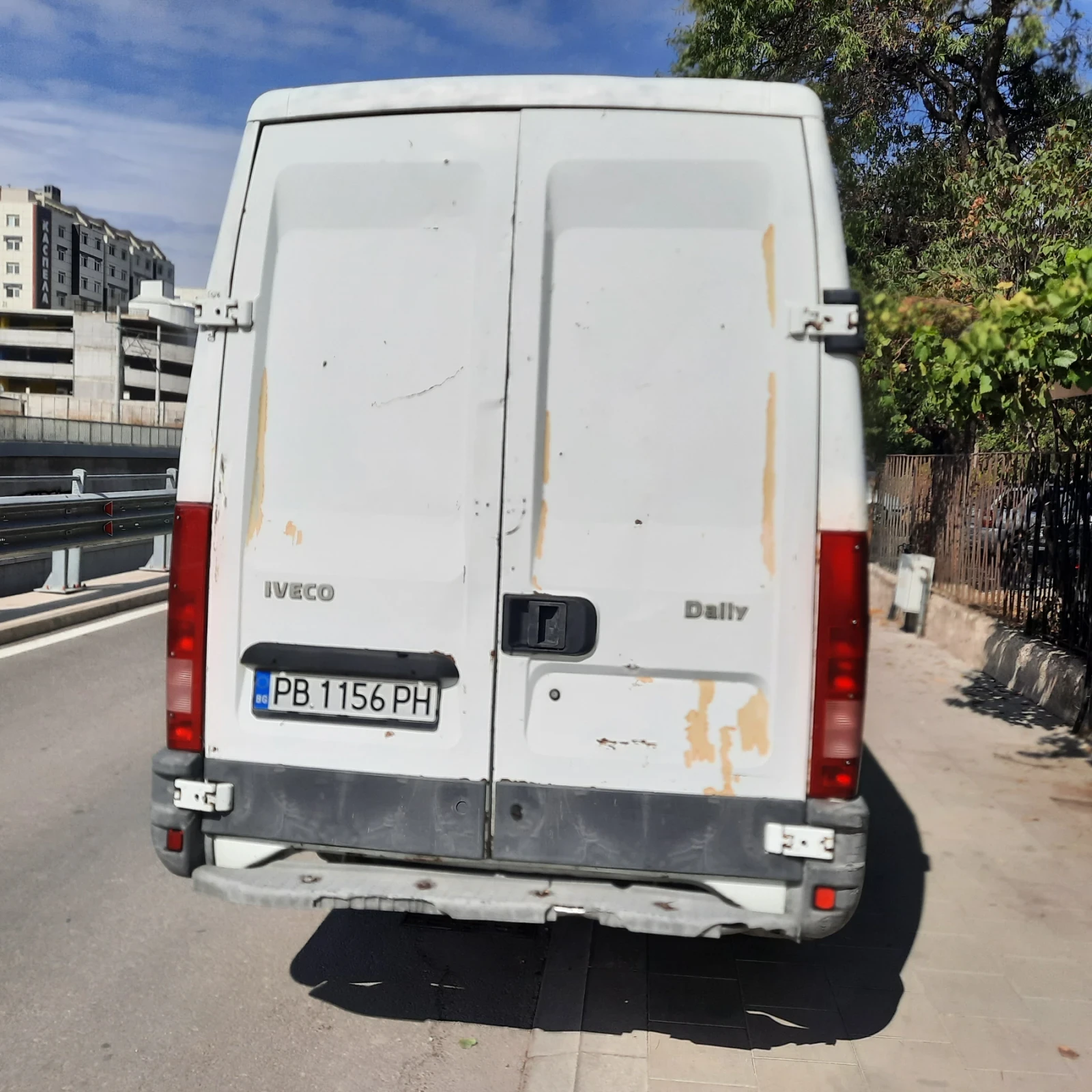 Iveco Daily 35С11 - изображение 8