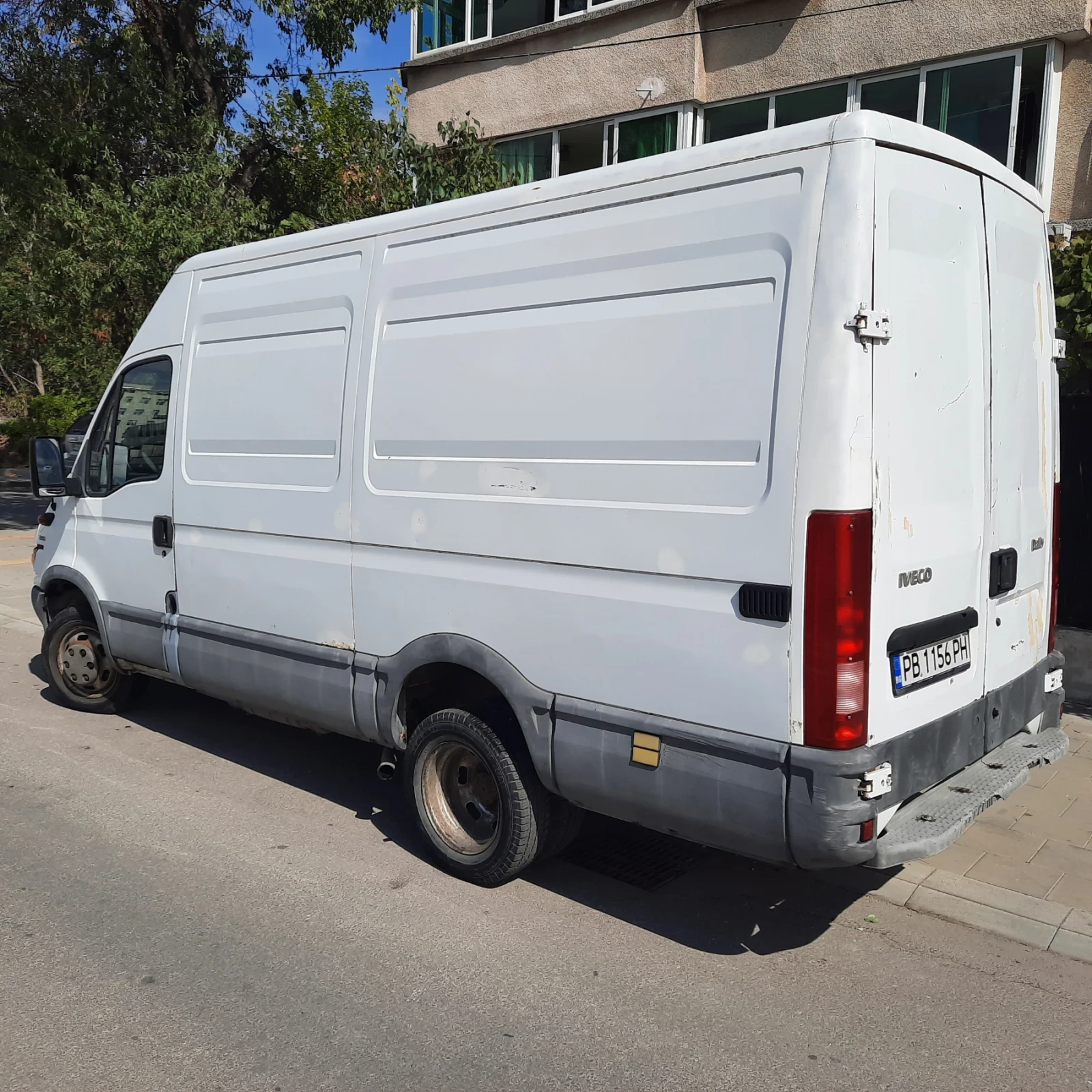 Iveco Daily 35С11 - изображение 7