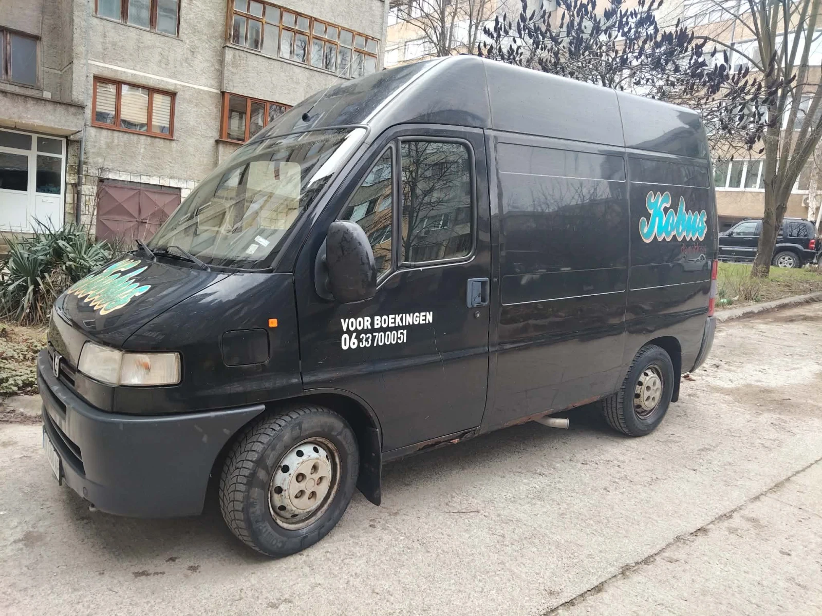 Peugeot Boxer 2.8 - изображение 2