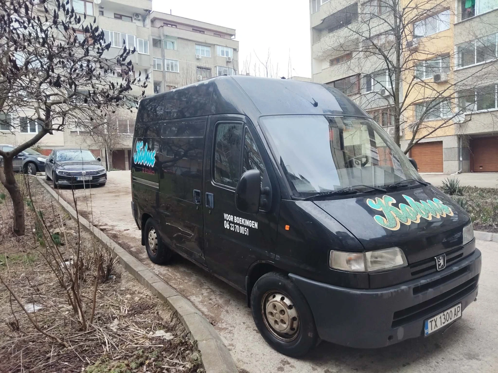 Peugeot Boxer 2.8 | Mobile.bg � ����������� 1