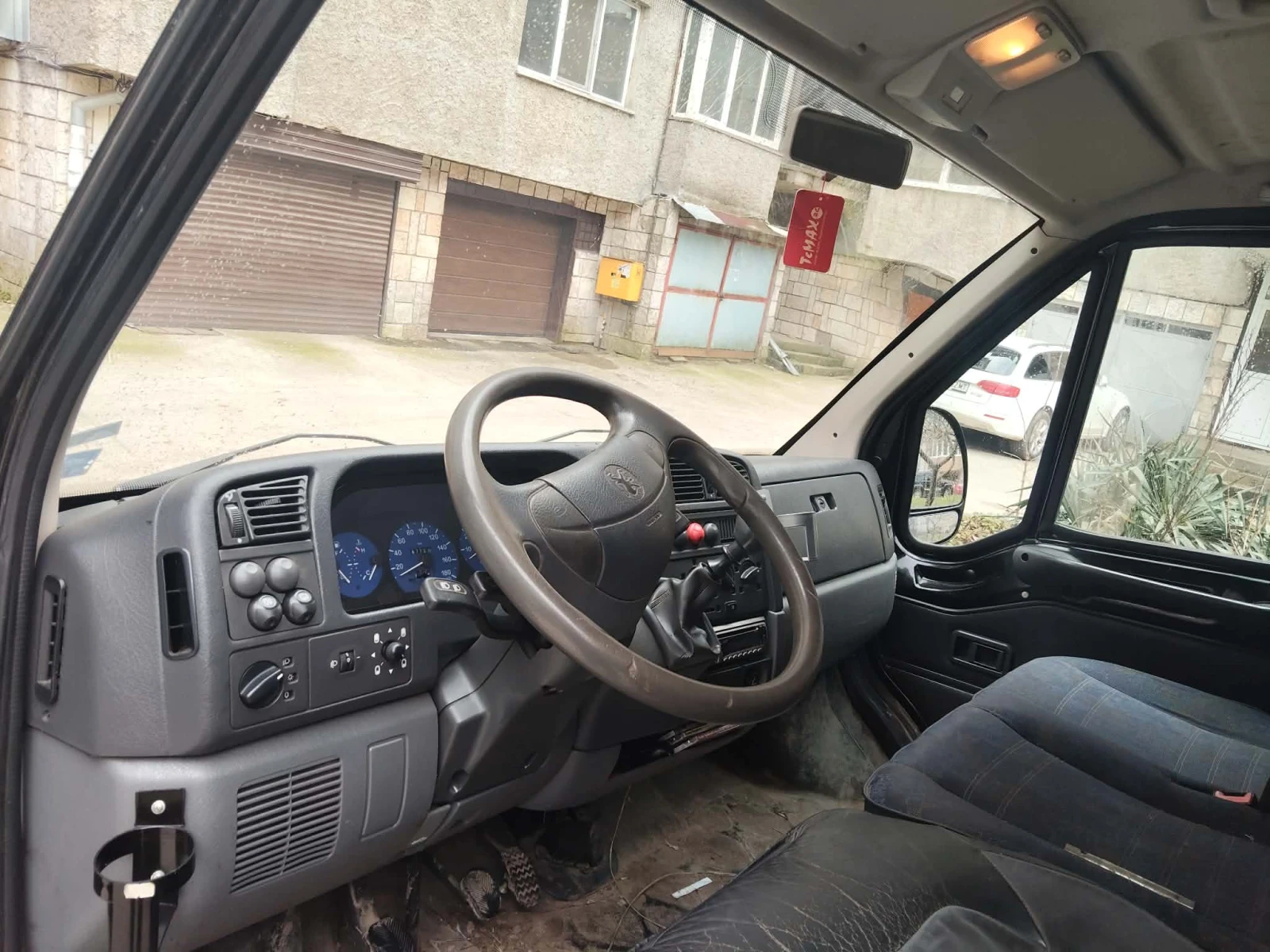 Peugeot Boxer 2.8 - изображение 4