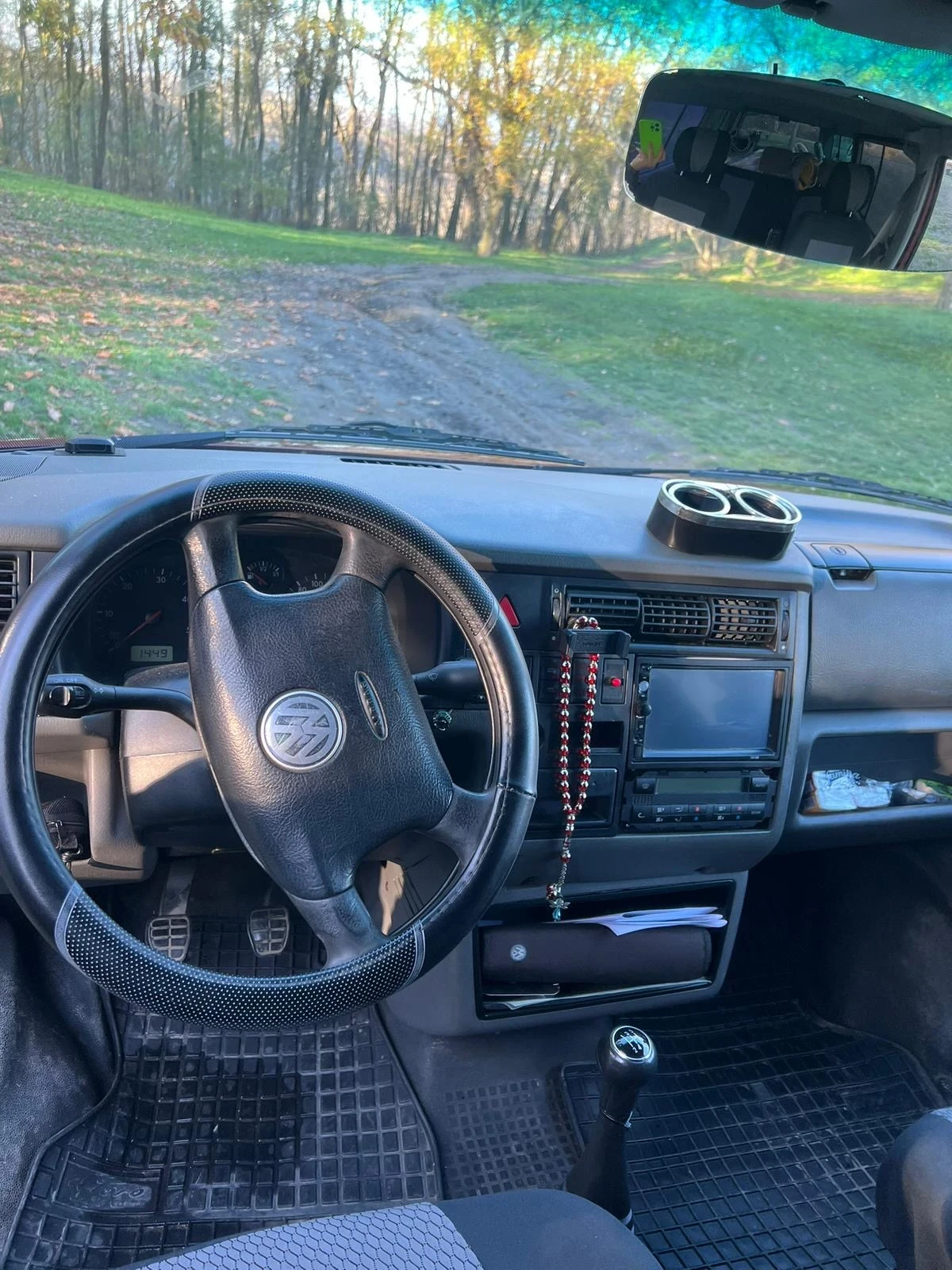 VW T4, снимка 5 - Бусове и автобуси - 54238535