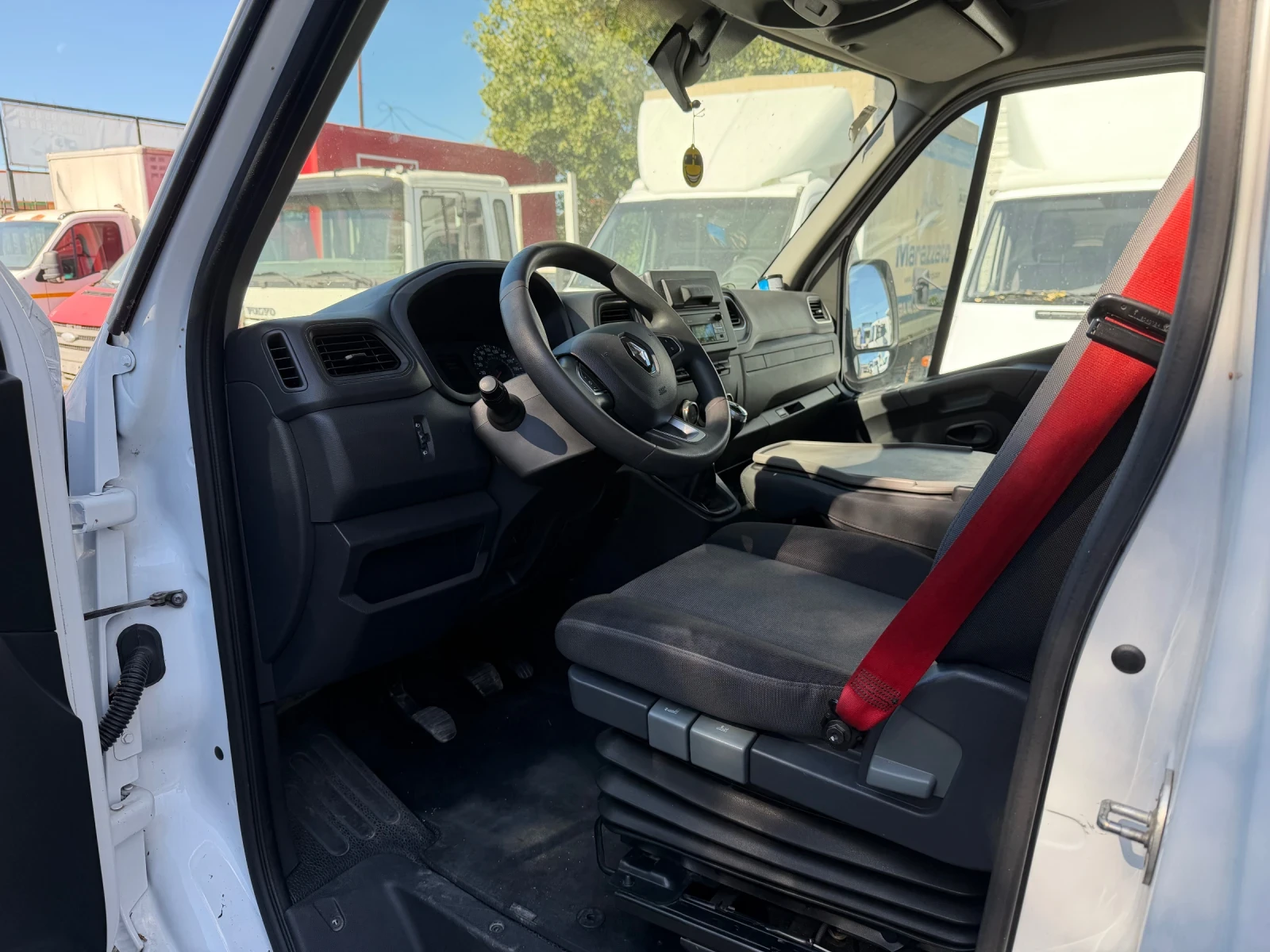 Renault Master Брезент, снимка 7 - Бусове и автобуси - 56336701