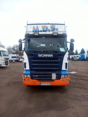     Scania R440