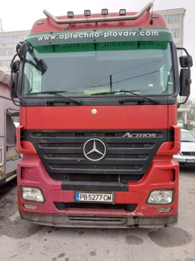 Mercedes-Benz Actros 2544LL, снимка 1