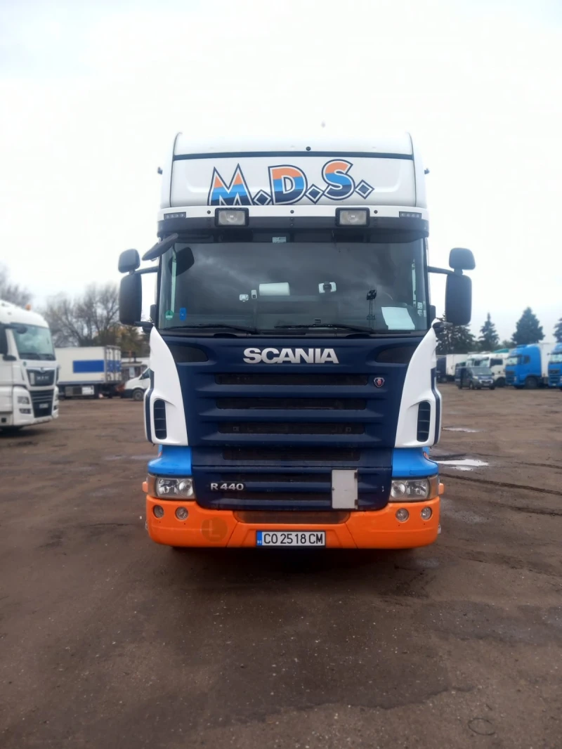 Scania R440, снимка 1 - Камиони - 47841125