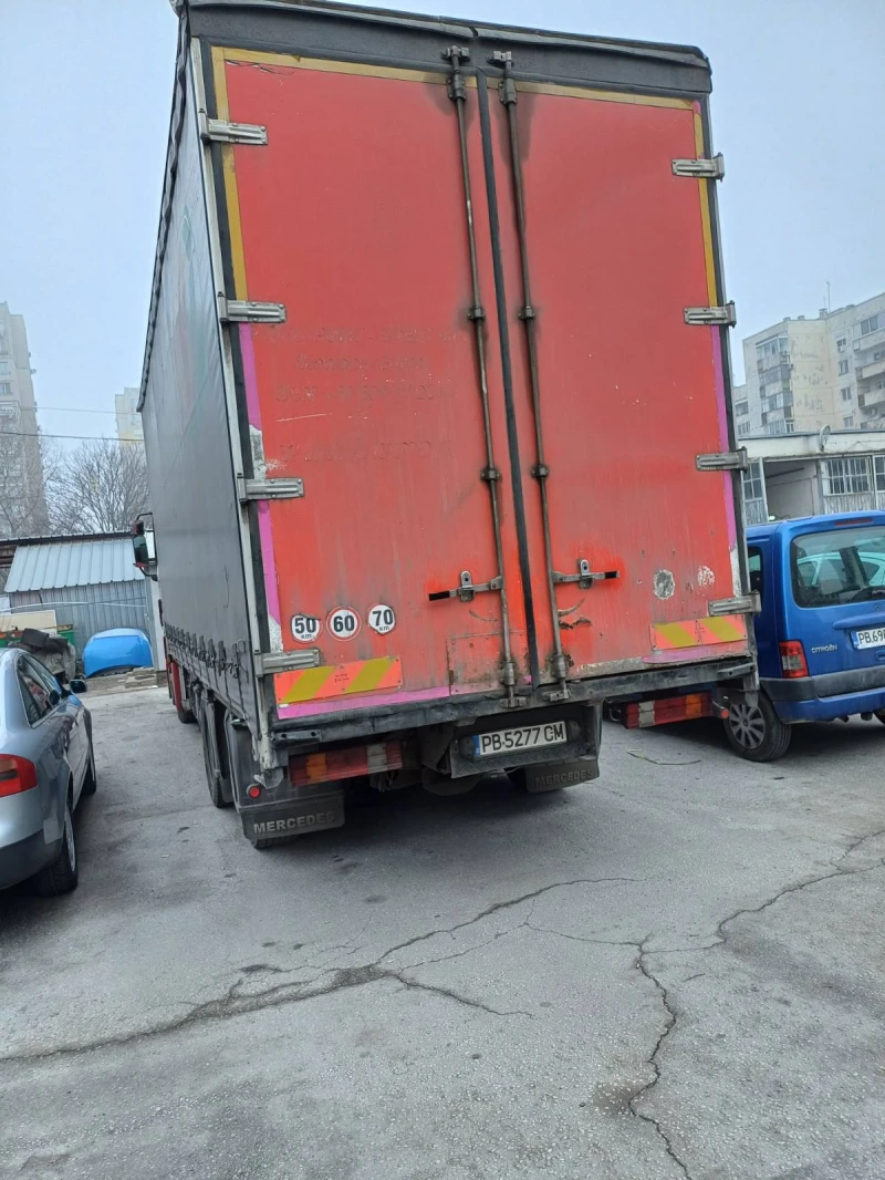 Mercedes-Benz Actros 2544LL, снимка 5 - Камиони - 48862350