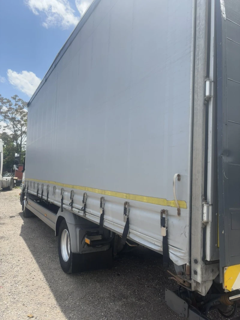 Mercedes-Benz Atego 1224, снимка 4 - Камиони - 53329789