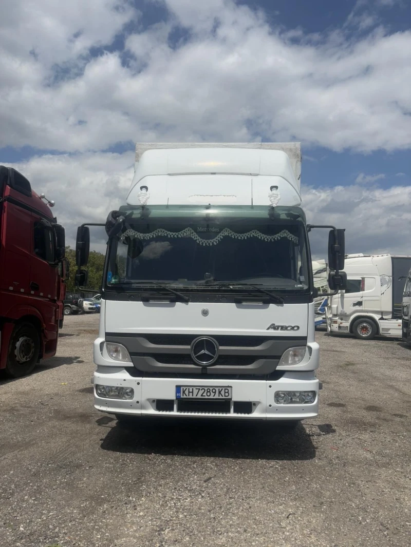 Mercedes-Benz Atego 1224