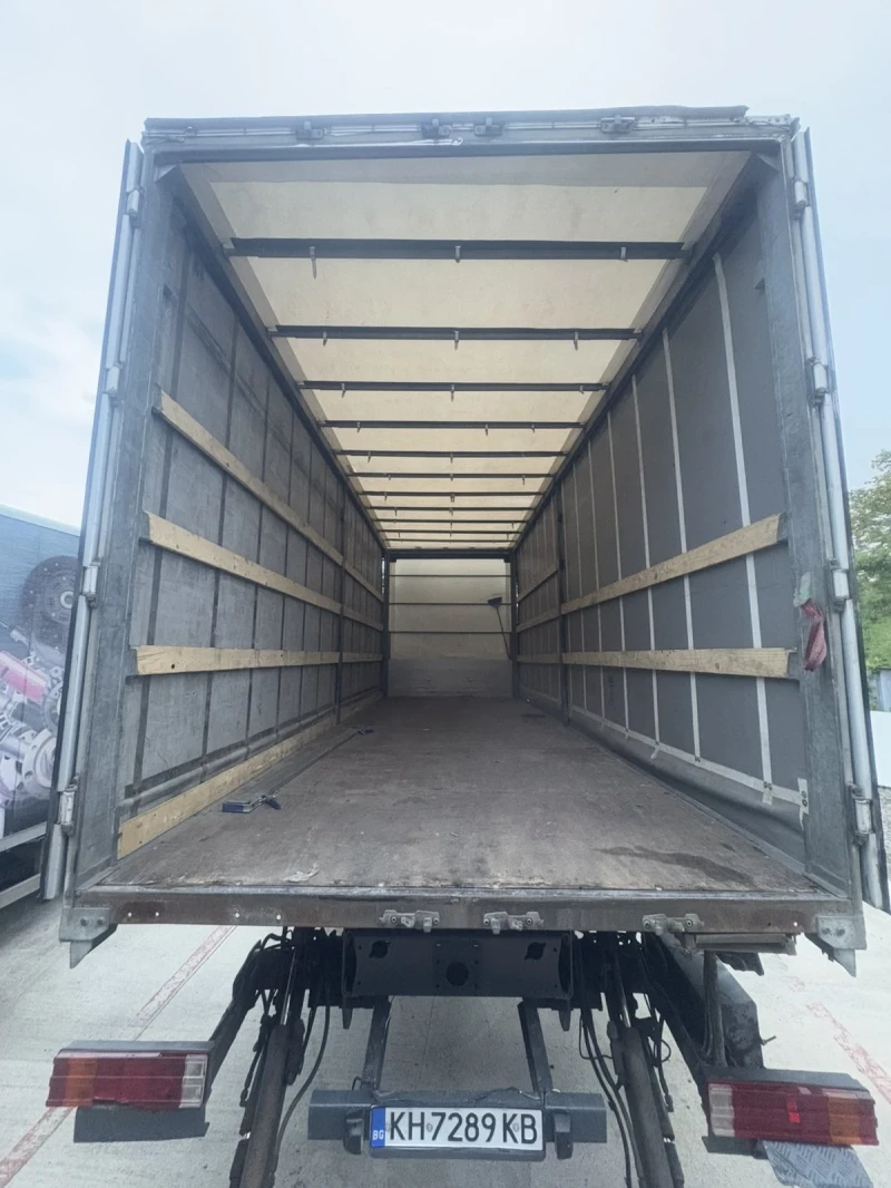 Mercedes-Benz Atego 1224, снимка 3 - Камиони - 53329789