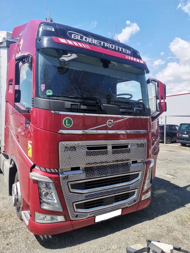 Volvo Fh FH 500 МЕГА, снимка 1 - Камиони - 32835305