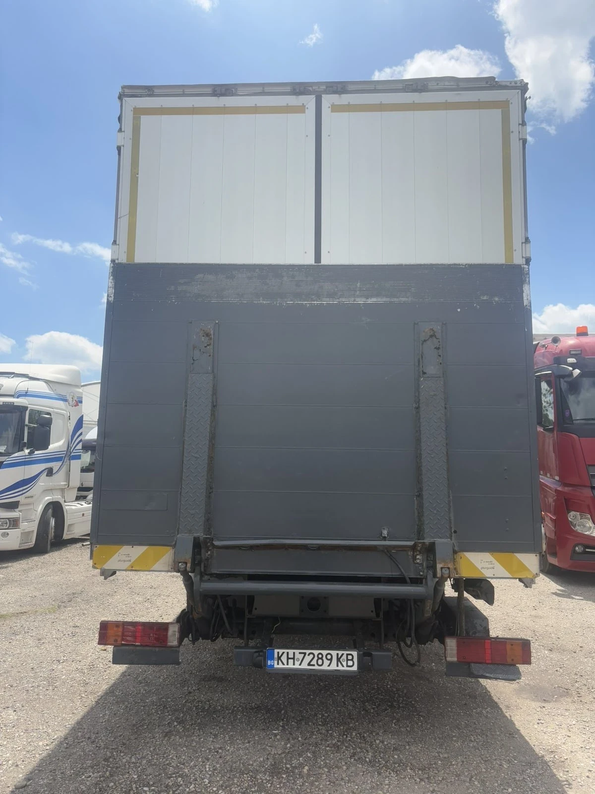 Mercedes-Benz Atego 1224 | Mobile.bg � ����������� 5