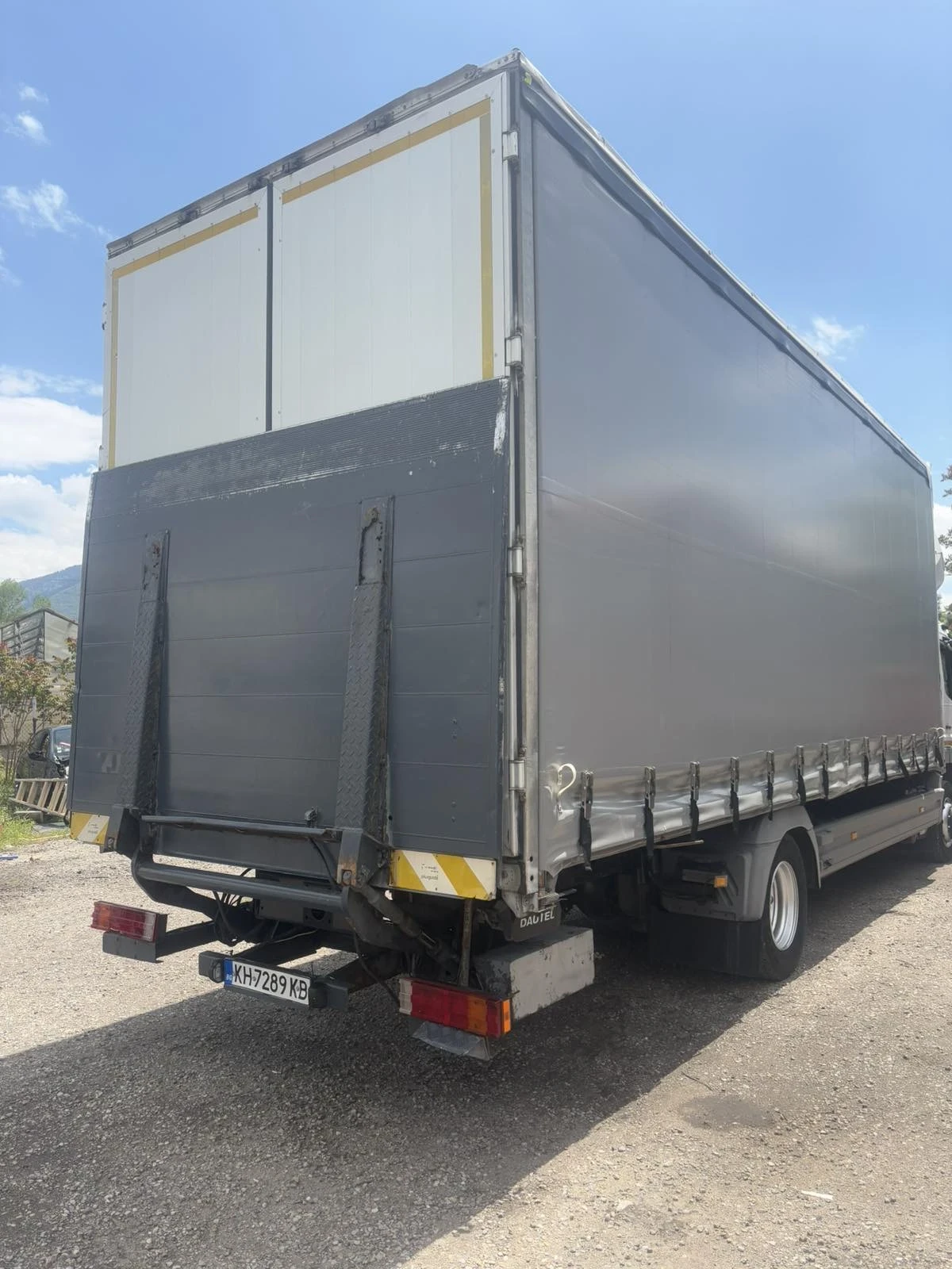 Mercedes-Benz Atego 1224 | Mobile.bg � ����������� 2