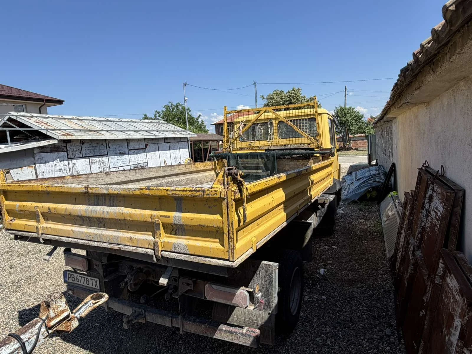 Mercedes-Benz 814 �������� | Mobile.bg � ����������� 3