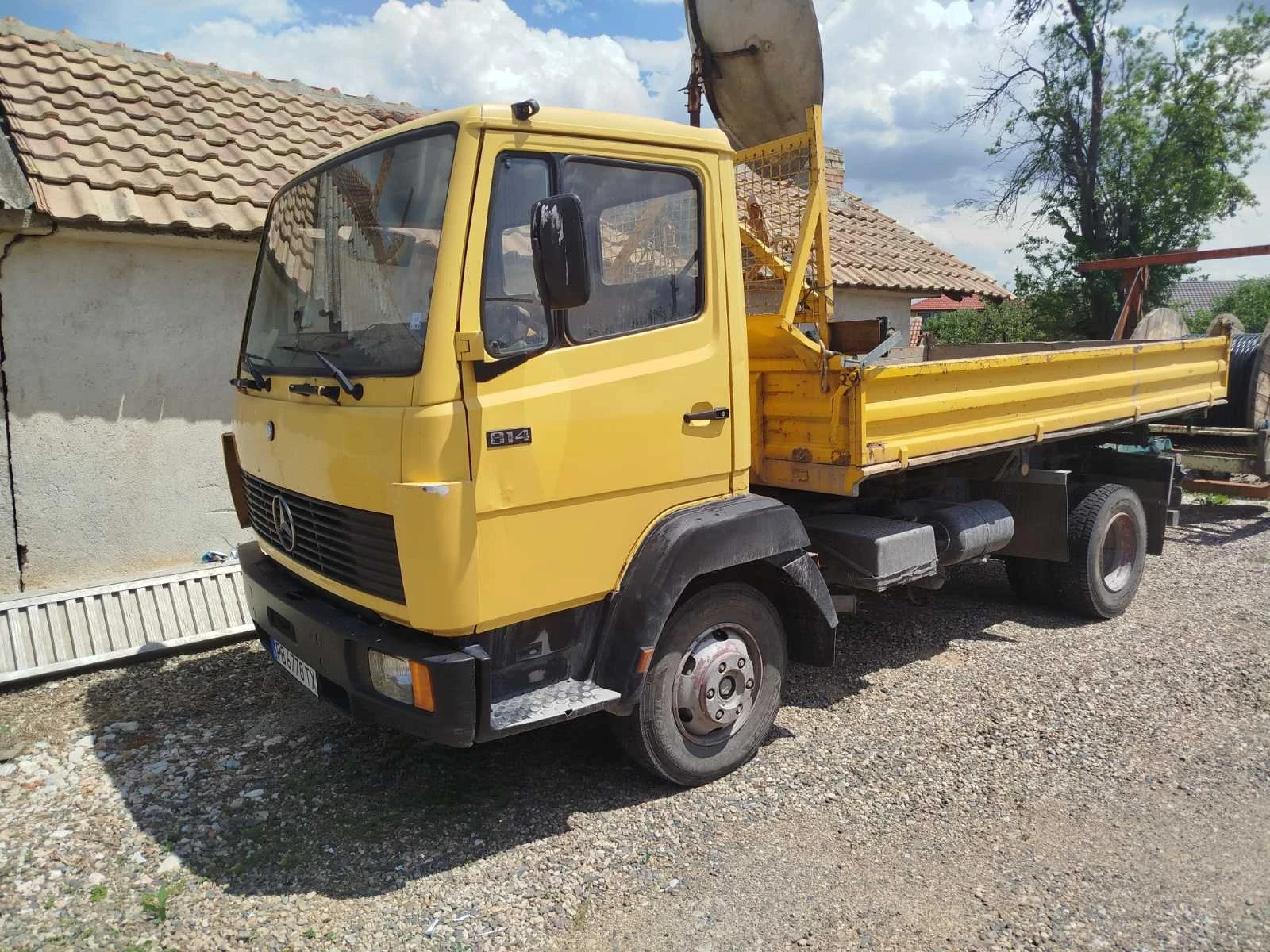 Mercedes-Benz 814 �������� | Mobile.bg � ����������� 2