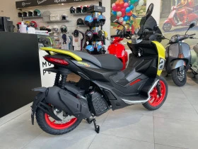 Aprilia Sr GT 200 - изображение 3