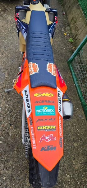 Ktm EXC Exc350, снимка 4
