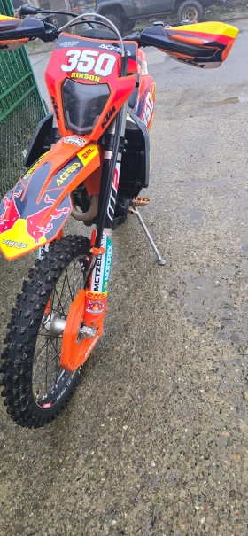 Ktm EXC Exc350, снимка 3